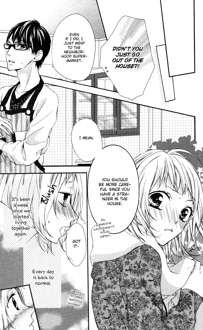 Maruoka-san Chi no Kyouikugakari Chapter 5 41